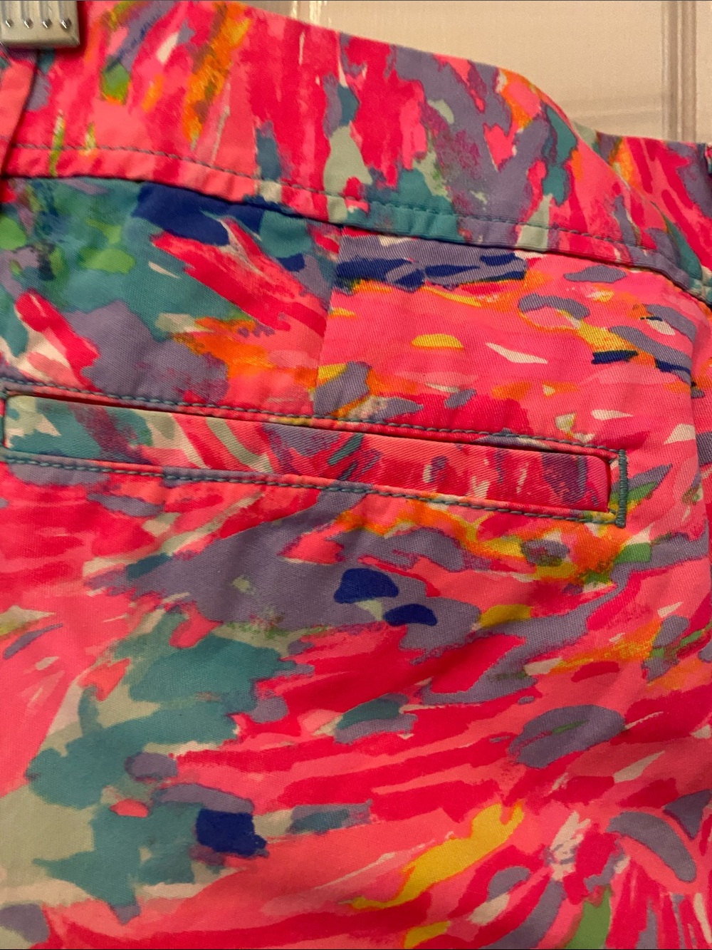 Lilly Pulitzer Size 8 Callahan Shorts - Picture 4 of 7